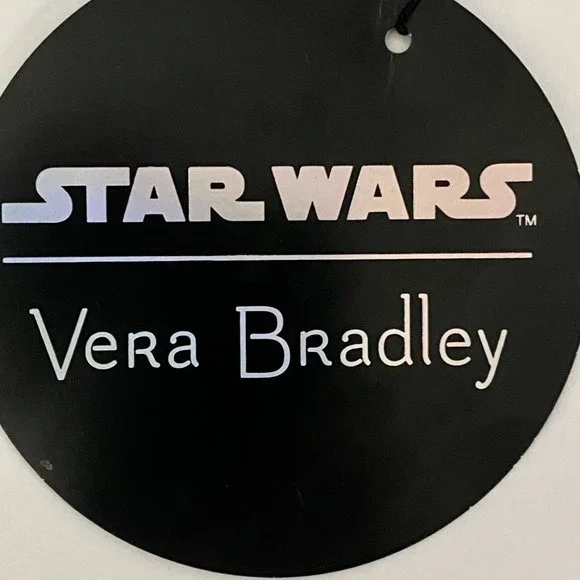 Vera Bradley Star Wars™ID Card Case  Limited Edition Yoda™ - Picture 10 of 11